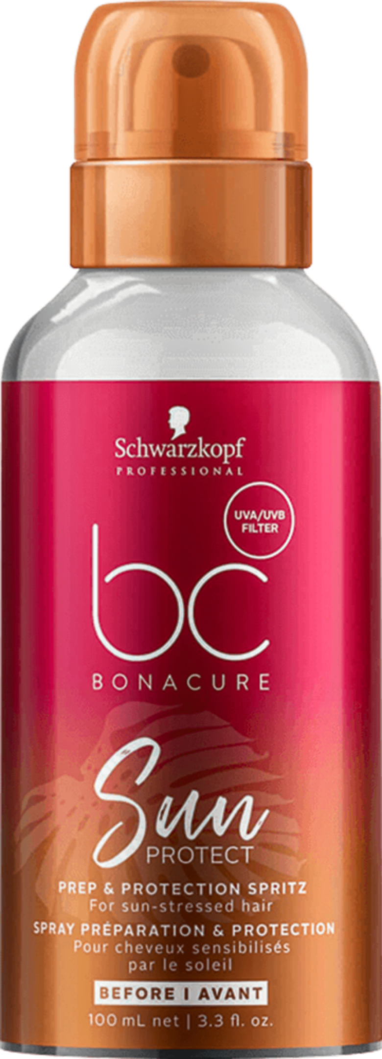 
BC Bonacure Sun Protect, da Schwarzkopf Professional (R$ 123,90)