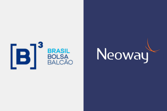 (crédito: Reprodução/ B3/ Neoway) (crédito: Reprodução/ B3/ Neoway)