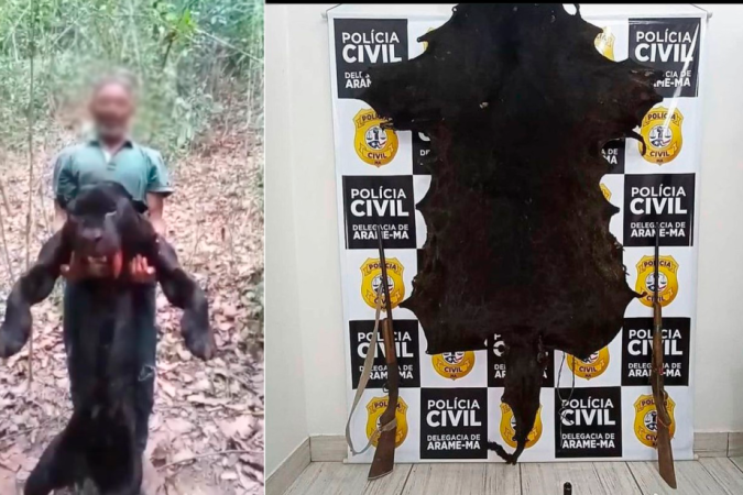  (crédito: Reprodução/Twitter - Divulgação/PCMA)