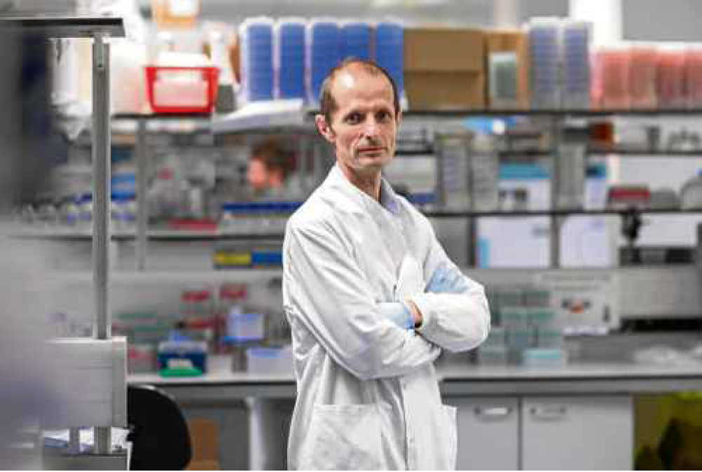 Roberto Shattock, &agrave; frente de um projeto, prev&ecirc; uma demanda alta na pr&oacute;xima d&eacute;cada