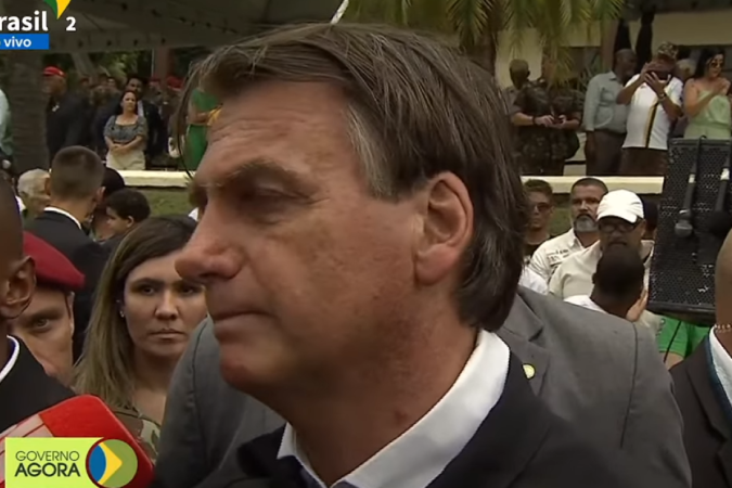 (crédito: Reprodução / TV Brasil) (crédito: Reprodução / TV Brasil)