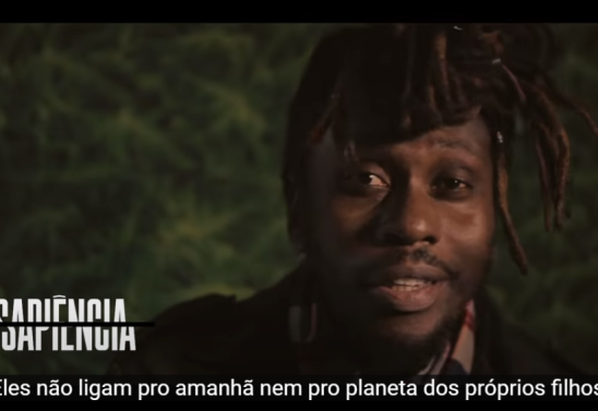 Reprodução/YouTube/Greenpeace Brasil 
