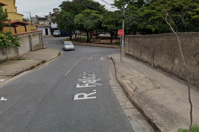 (crédito: Reprodução/Google Street View) (crédito: Reprodução/Google Street View)