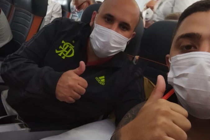  (crédito: Arquivo pessoal)