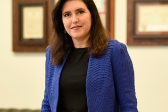 Simone Tebet - desafios 2022