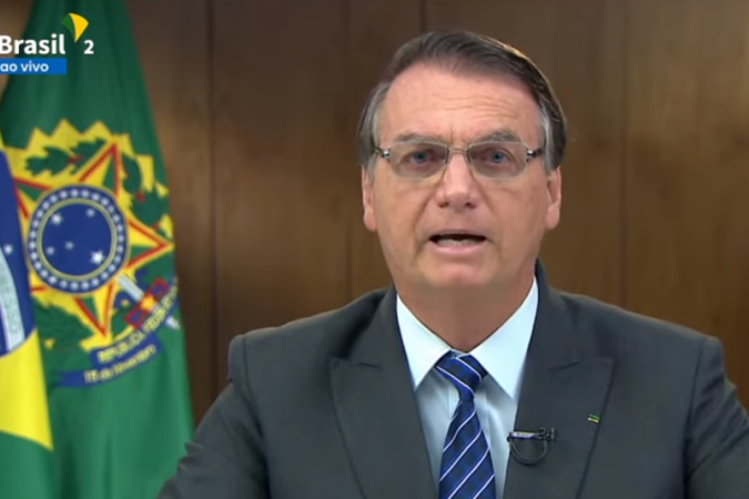 (crédito: Reprodução / TV Brasil) (crédito: Reprodução / TV Brasil)