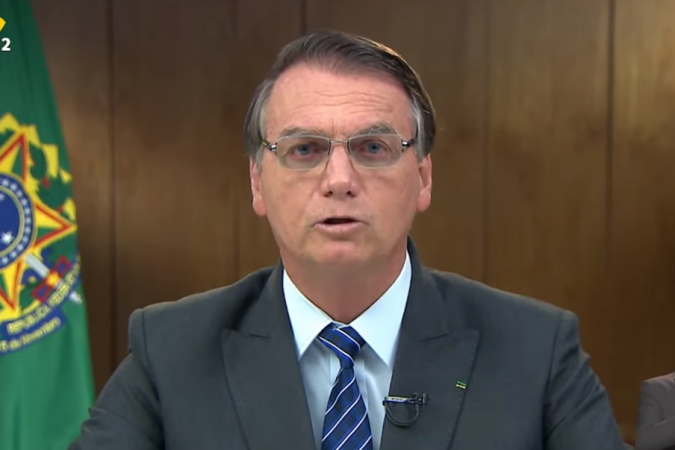 (crédito: Reprodução / TV Brasil) (crédito: Reprodução / TV Brasil)