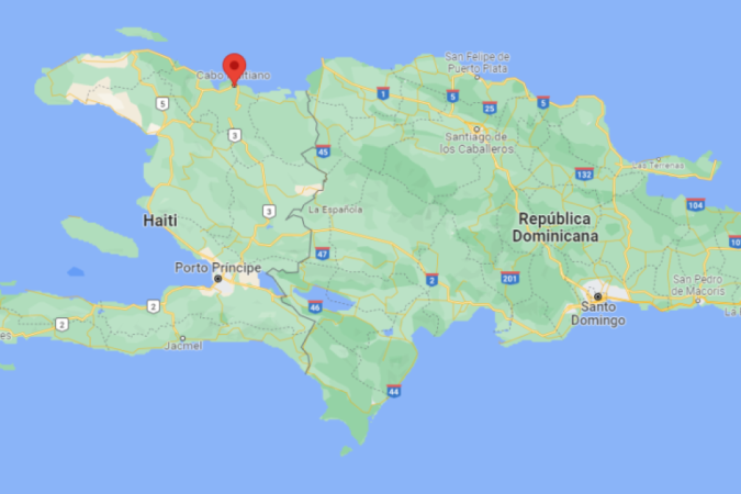 (crédito: Google Maps / Reprodução) (crédito: Google Maps / Reprodução)