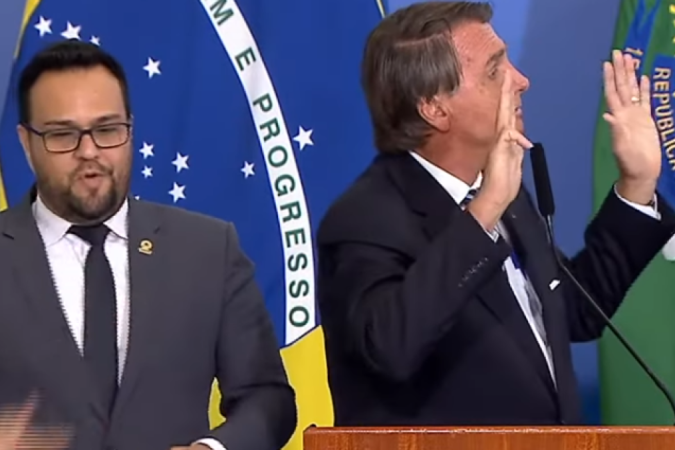 (crédito: Reprodução / TV Brasil) (crédito: Reprodução / TV Brasil)