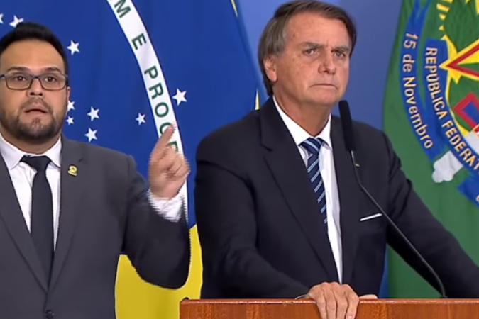 (crédito: Reprodução / TV Brasil) (crédito: Reprodução / TV Brasil)