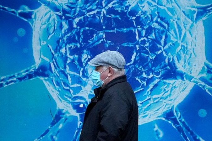 Pegar covid de propósito não é uma ideia nova e pode trazer sérios problemas -  (crédito: Getty Images)