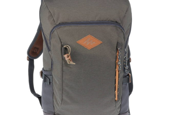  Mochila NH500 20L da Quechua, na Decathlon (R$ 249,99)
