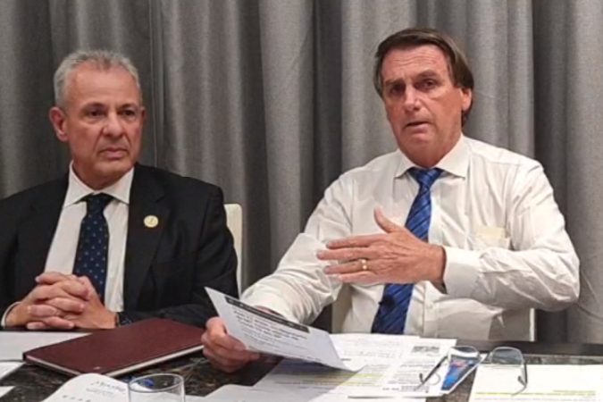 (crédito: Reprodução / Facebook) (crédito: Reprodução / Facebook)