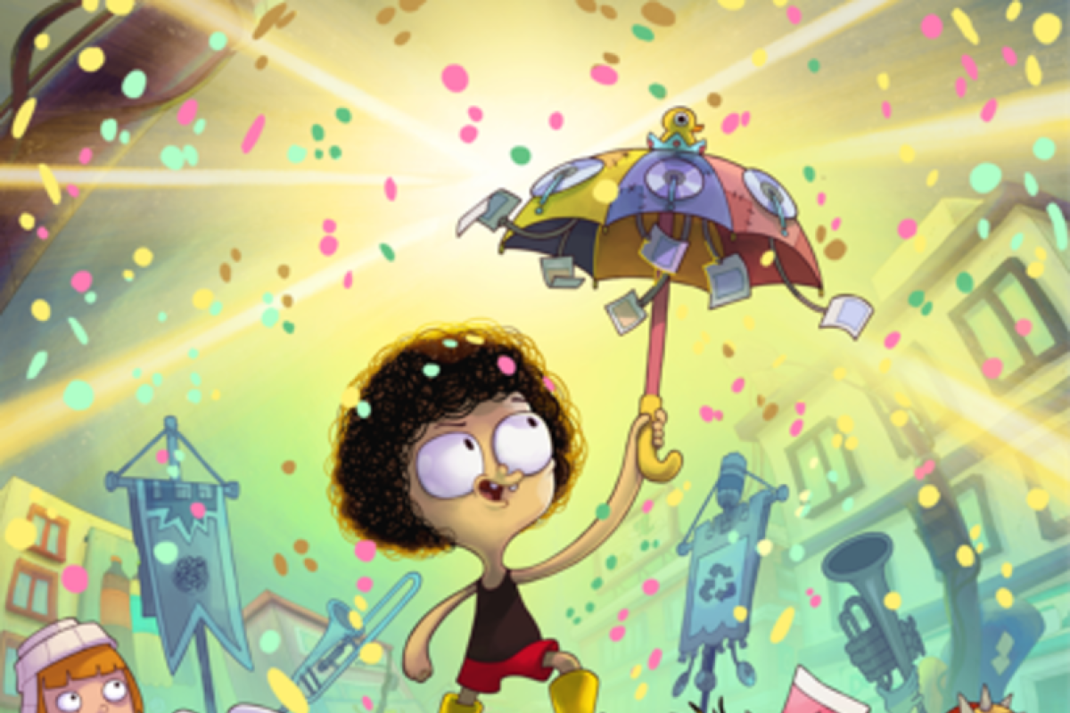 Animação Irmão do Jorel terá episódio especial de Carnaval