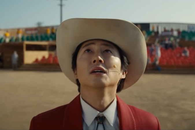 Imagem de Nope, próxima filme de Jordan Peele, com estreia marcada para julho - (crédito: Reprodução/YouTube ) Imagem de Nope, próxima filme de Jordan Peele, com estreia marcada para julho - (crédito: Reprodução/YouTube )