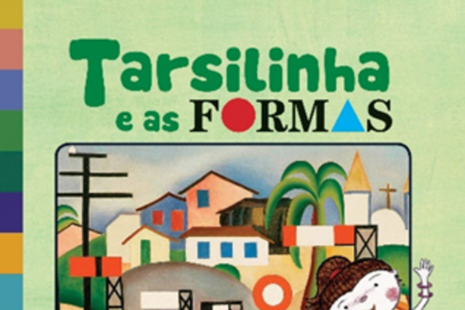 De Patricia Engel Secco e Tarsilinha do Amaral. Melhoramentos, 24 páginas. R$ 25