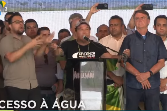 (crédito: Reprodução / TV Brasil) (crédito: Reprodução / TV Brasil)
