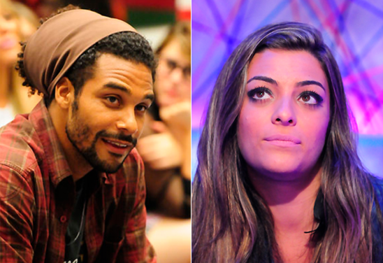 Daniel e Monique - BBB12