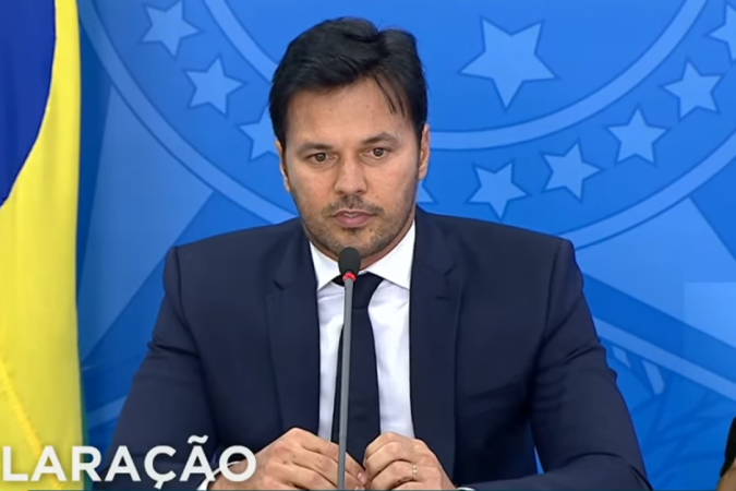 (crédito: Reprodução / TV Brasil) (crédito: Reprodução / TV Brasil)