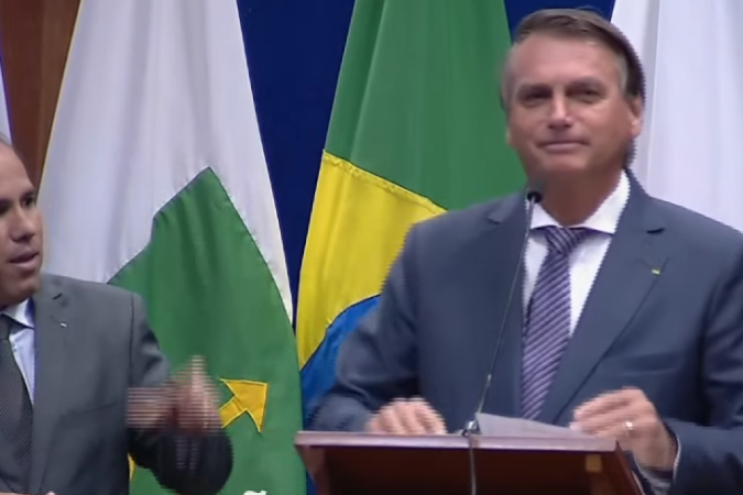 (crédito: Reprodução / TV Brasil) (crédito: Reprodução / TV Brasil)