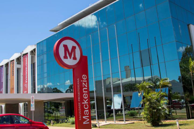 (crédito: FOTO: Mackenzie site / arquivo online ) (crédito: FOTO: Mackenzie site / arquivo online )