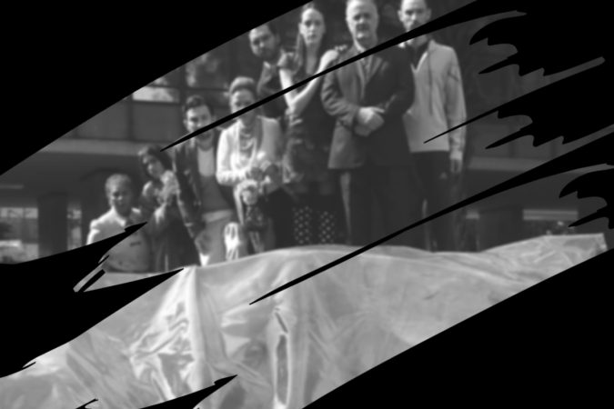 A peça fica em cartaz até domingo no CCBB - (crédito: Fátima Meira) A peça fica em cartaz até domingo no CCBB - (crédito: Fátima Meira)