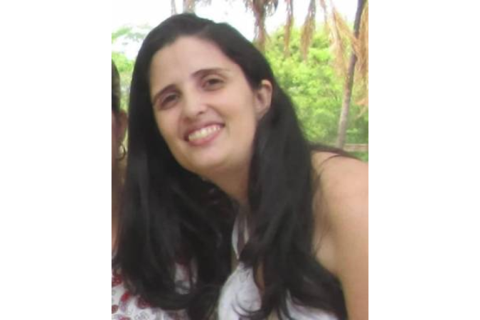 Tatiana Machado Matsunaga, vítima de atropelamento no Lago Sul - (crédito: Reprodução/Redes sociais) Tatiana Machado Matsunaga, vítima de atropelamento no Lago Sul - (crédito: Reprodução/Redes sociais)