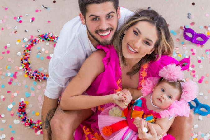 Com 10 meses, Maria Alice é a baby mais acompanhada nas redes e encanta web