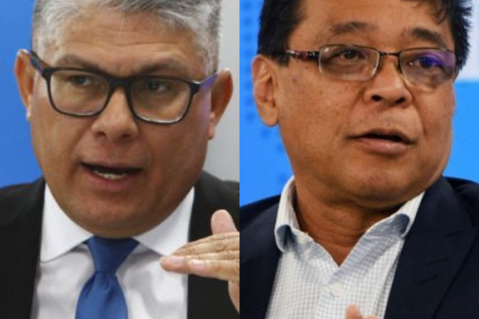 Ambos os secretários deverão ser ouvidos pelos conselheiros do Tribunal de Contas - (crédito: Ed Alves/CB/DA Press) Ambos os secretários deverão ser ouvidos pelos conselheiros do Tribunal de Contas - (crédito: Ed Alves/CB/DA Press)
