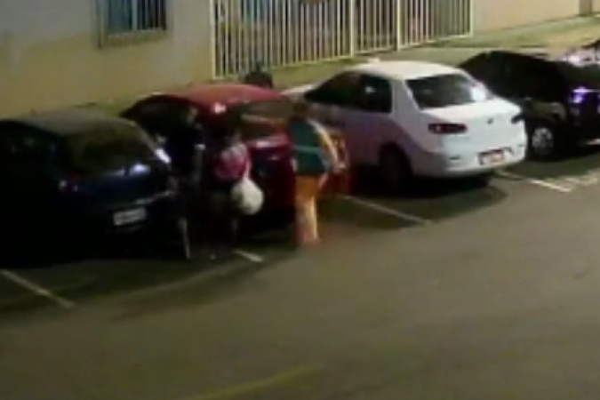 Homem foi vítima de tentativa de homicídio. Homem está em estado gravíssimo no Hospital de Base - (crédito: material cedido ao Correio) Homem foi vítima de tentativa de homicídio. Homem está em estado gravíssimo no Hospital de Base - (crédito: material cedido ao Correio)