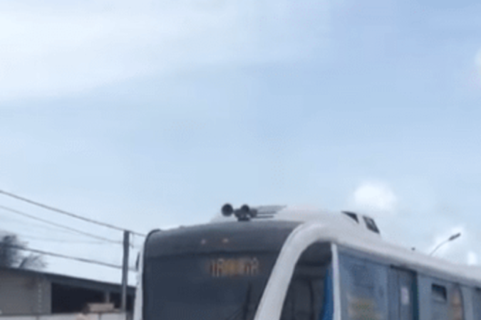 É enganoso o vídeo que viralizou no TikTok e procura atribuir ao governo federal a realização da estrada de ferro que liga o Pará ao Maranhão.