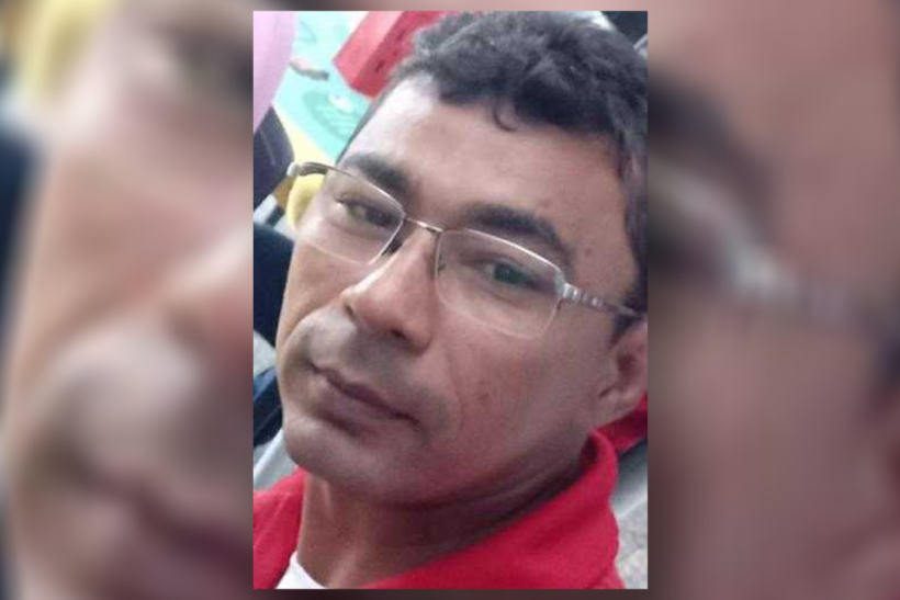 Ialamy Gonzaga está foragido e é suspeito de ter assassinado Eliel Ferreira Cavalcante Júnior