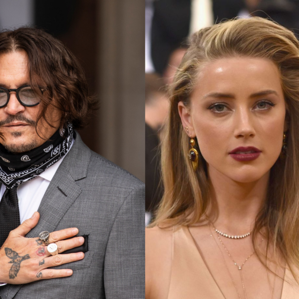 Johnny Depp perde em julgamento contra tabloide que o acusou de