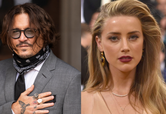 Johnny Depp abre julgamento de calúnia contra ex-mulher Amber
