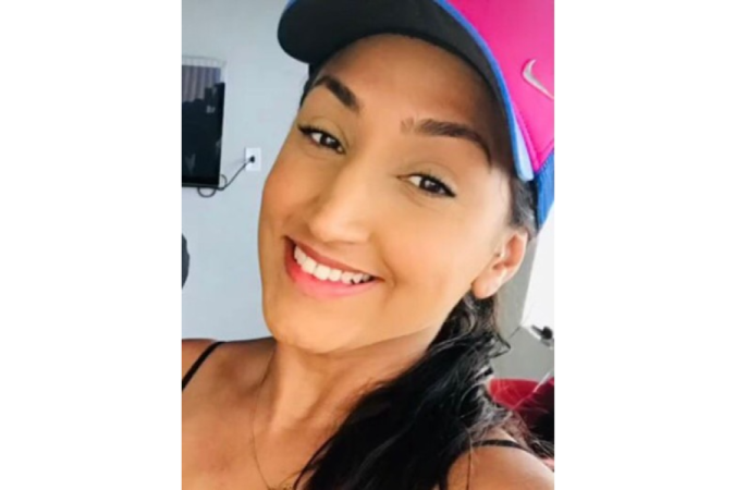 Cynara Maria Lacerda Alves, 32 anos, estava grávida de 9 meses. - (crédito: Instagram/Reprodução) Cynara Maria Lacerda Alves, 32 anos, estava grávida de 9 meses. - (crédito: Instagram/Reprodução)