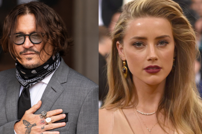 Johnny Depp x Amber Heard: Documentário sobre julgamento estreia