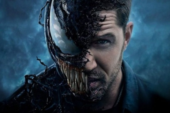 Tom Hardy fez o papel de Venom nos filmes anteriores - (crédito: Reprodução) Tom Hardy fez o papel de Venom nos filmes anteriores - (crédito: Reprodução)