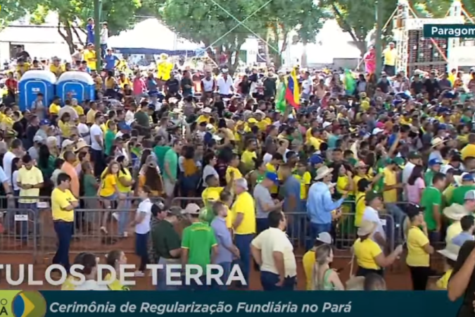 (crédito: TV Brasil/Reprodução) (crédito: TV Brasil/Reprodução)