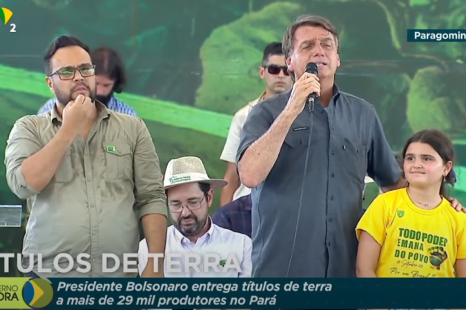 (crédito: TV Brasil/Reprodução) (crédito: TV Brasil/Reprodução)