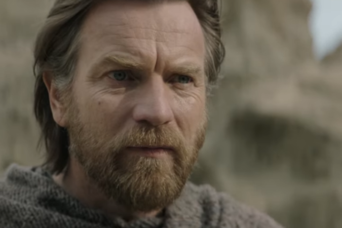 Ewan McGregor retorna à franquia 'Star wars' em 'Obi-Wan Kenobi'