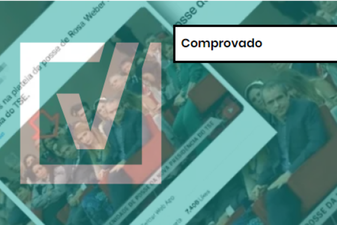 (crédito: Projeto Comprova ) (crédito: Projeto Comprova )