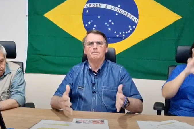 (crédito: Reprodução / Youtube) (crédito: Reprodução / Youtube)