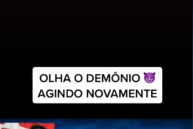 É falso um vídeo que manipula uma transmissão do programa Cidade Alerta Sergipe