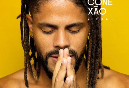 Pôster do álbum 'Conexão' de Viegas
