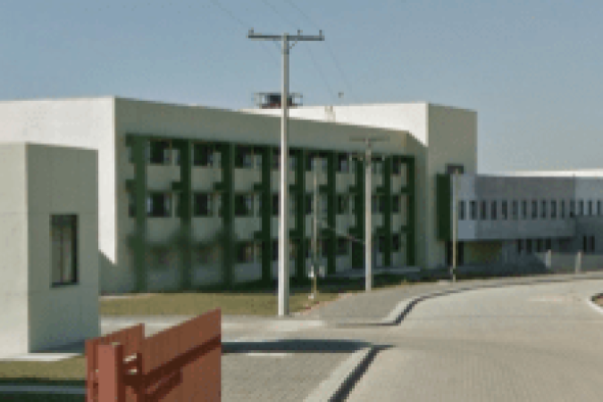 Imagem da Unipampa em Bagé – Google Street View 2011