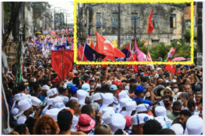 Reprodução/Projeto Comprova