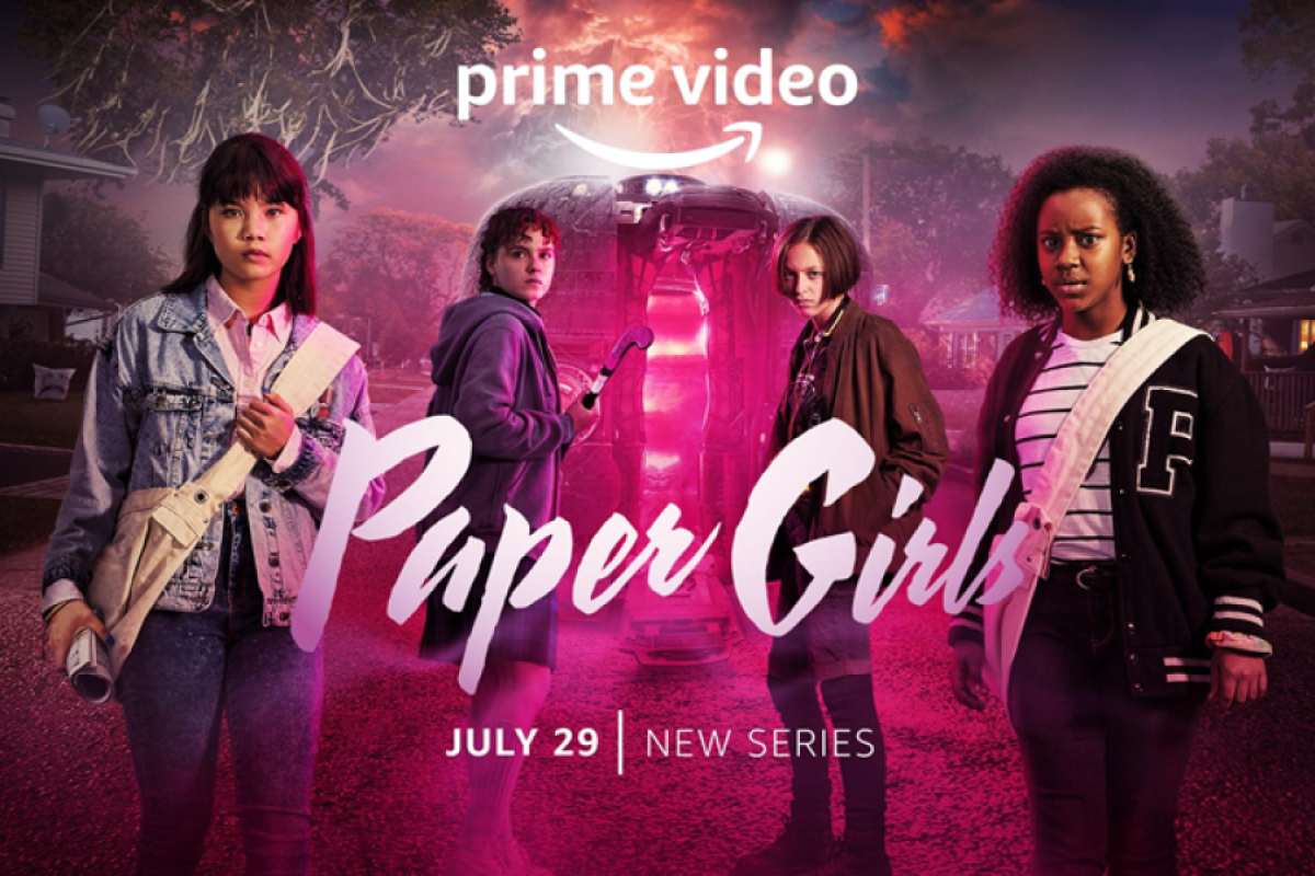 Prime Video: Para garotas de cor