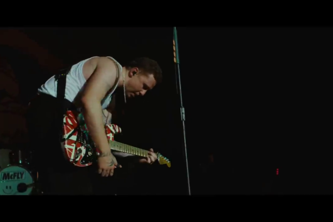 Clipe de 'Corrupted' está disponível no canal oficial da banda no YouTube. - (crédito: Divulgação) Clipe de 'Corrupted' está disponível no canal oficial da banda no YouTube. - (crédito: Divulgação)