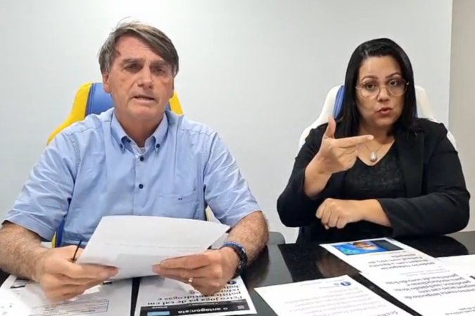 (crédito: Reprodução) (crédito: Reprodução)
