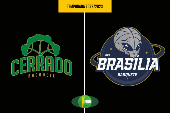 NBB: Brasília e Cerrado representam o DF na competição